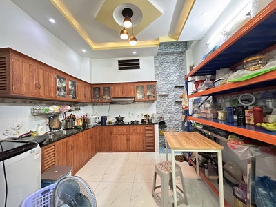 Ngộp lạc long quân - chợ tân bình - 40m2 - hxh 4m - 4 tầng btct 1