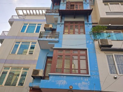Mặt phố kinh doanh tt cầu giấy   5 tầng58m2   oto tránh   thang máy chờ   nhỉnh 20tỷ 2