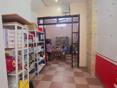 Mặt phố kinh doanh tt cầu giấy   5 tầng58m2   oto tránh   thang máy chờ   nhỉnh 20tỷ 4