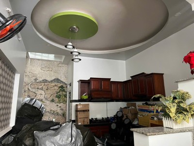 Bán nhà 1 trệt 1 lầu dĩ an,đường xe hơi 6m,gần ngã tư chiêu liêu 2