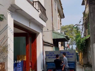 Nhà đẹp 3 tầng -vị trí đẹp tại quang mỗ, đại mỗ, nam từ liêm, hà nội 0
