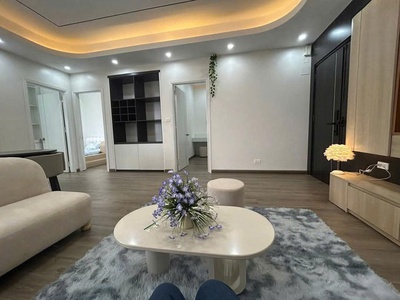 Bán căn hộ chung cư 3pn 2wc full nội thất đẹp khu đô thị mỹ đình 2 1