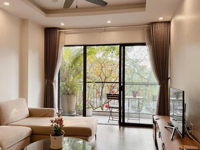 Bán tòa 7 tầng thang máy phố giang văn minh, bđ, mặt ngõ ô tô, mtiền 6.5m, 75m, 20.5 tỷ. 2