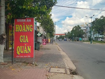 Bán lô đất 2861m2 đường 781, xã thái bình, châu thành, tây ninh 3