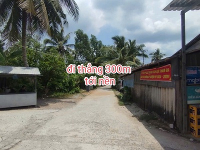 Bán nền thổ cư 100 cách trung tâm phong điền 4km 2
