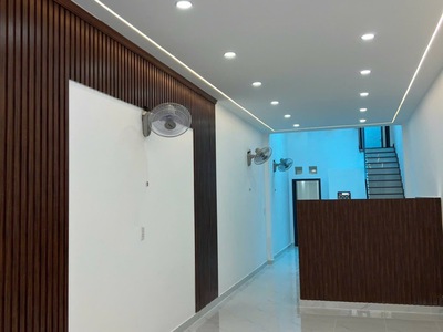  bán nhà 80m  gò vấp, hẻm xe hơi   giá tốt chỉ nhỉnh 5 tỷ   sát chợ xóm mới 2