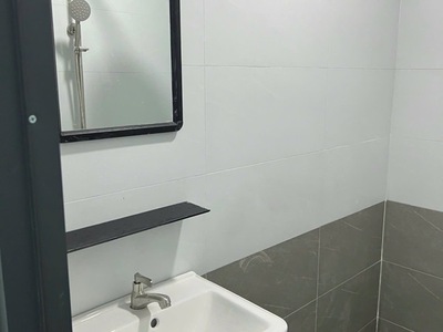  bán nhà 80m  gò vấp, hẻm xe hơi   giá tốt chỉ nhỉnh 5 tỷ   sát chợ xóm mới 3
