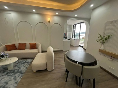 Bán căn hộ chung cư 3pn 2wc full nội thất đẹp khu đô thị mỹ đình 2 2