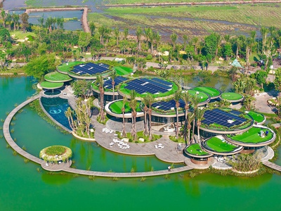 Căn hộ xanh ecopark long an liền kề hcm mở bán đợt đầu tiên 0