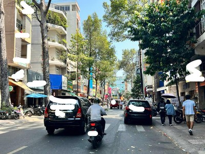 Hiếm  nhà 2 mặt tiền sầm uất 2 chiều 5 tầng 102m  4x23  ngay trần hưng đạo quận 5 3