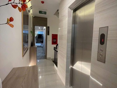 Hiếm,bán ccmn nguyễn trãi 86m2x8 tầng,thang máy, 25 phòng, 125 triệu/m, 19.9 tỷ 2