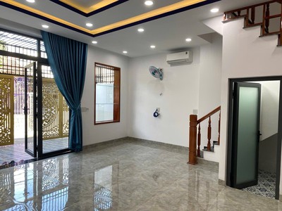 Bán 3 căn nhà mới mê đúc mới tinh mặt tiền đường mai an tiêm phường vĩnh phước 1