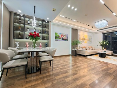Bán ch 3pn tòa hd mon, dt 86m, giá 6.35 tỷ, bc đông nam, full đồ 0