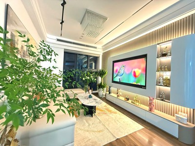 Bán ch 3pn tòa hd mon, dt 86m, giá 6.35 tỷ, bc đông nam, full đồ 1