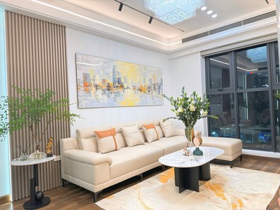 Bán ch 3pn tòa hd mon, dt 86m, giá 6.35 tỷ, bc đông nam, full đồ 2