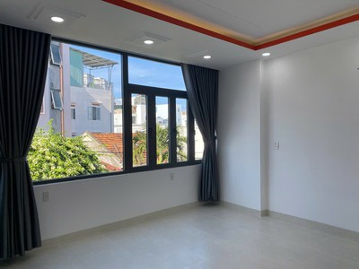 Bán 3 căn nhà mới mê đúc mới tinh mặt tiền đường mai an tiêm phường vĩnh phước 4