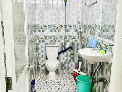 Bán nhà hẻm nguyễn khuyến vĩnh hải 3