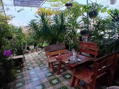 Bán nhà mặt tiền 3 tầng 1 tum đường số 4 vcn phước hải 3