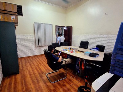 Bán Nhà Mặt Phố Hoàng Quốc Việt - Kinh Doanh Vô Địch 2