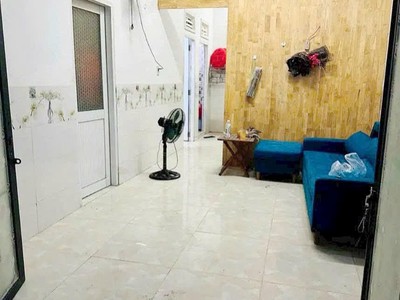 Bán nhà hẻm nguyễn khuyến vĩnh hải 1