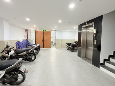 Bán nhà - 137m2 - 5 tầng - tân bình - gần sân bay - dòng tiền 90 triệu - chỉ 18.8 tỉ 2