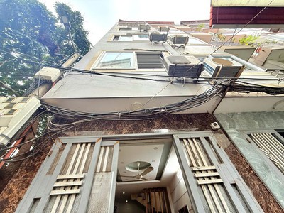 Bán nhà 6 tầng hồ tây - 2 mặt thoáng - gần phố - gần hồ tây 0