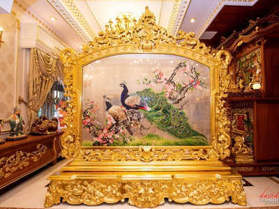 Tuyệt phẩm lâu đài phố 6 tầng 1200m2 ngang 20m trần văn kiểu q.6 tặng nt tỷ đô chỉ 300 tỷ 3