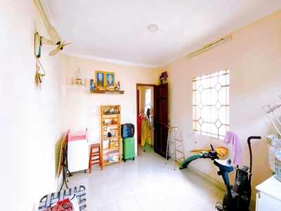 Bán nhà trung tâm quận tân bình, hẻm rộng lạc long quân, 3.5 x 12.5 m, giá 6.65 tỷ 0