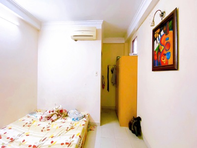 Bán nhà trung tâm quận tân bình, hẻm rộng lạc long quân, 3.5 x 12.5 m, giá 6.65 tỷ 2