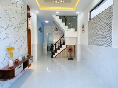 Nhà quận 8, xe hơi tới cừa , 4x13m, 4 phòng ngủ , giá 4 tỷ nhỉnh, sổ hồng riêng 0