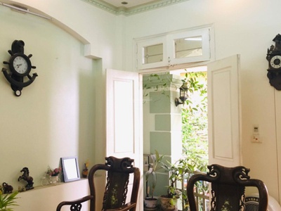 Cho thuê nhà riêng trong ngõ cầu giấy, 4 tầng, 3 ngủ, cách mặt đường ô tô 30m. giá thuê 10tr/tháng 1