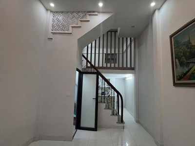 Cực hiếm nhà dân xây mới 4 tầng tây hồ - vài bước ra ô tô 0