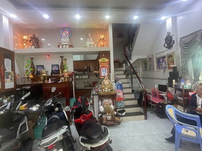 Bán nhà quận 10, đường lê hồng phong, 100m2, 5 tầng, 12.9 tỷ 2