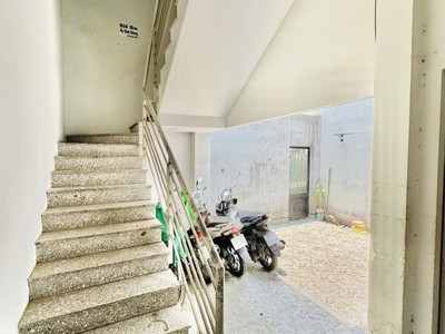 Bán nhà 110,4m2, hẻm xe tải 6m đ. âu cơ, tân phú, doanh thu 600 triệu 1