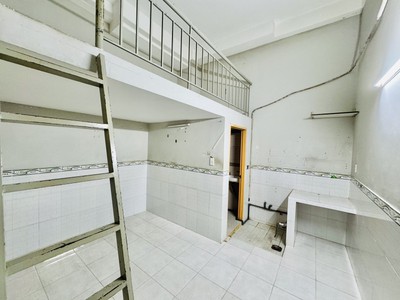 Bán nhà 110,4m2, hẻm xe tải 6m đ. âu cơ, tân phú, doanh thu 600 triệu 3