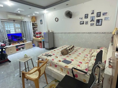 Bán nhà quận 10, đường lê hồng phong, 100m2, 5 tầng, 12.9 tỷ 3