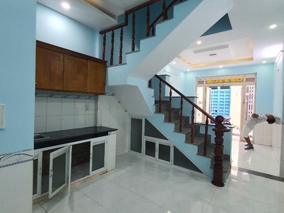 Bán nhà 2 tầng đường số 6 ngay chợ bình triệu 40m2 hơn 3 tỷ nhà mới vào ở ngay 1