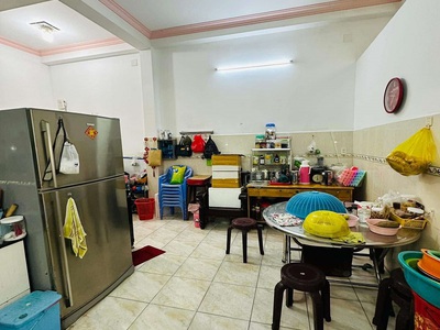 Bán nhà hxh trường chinh, p14, tân bình, 75m2, 3 tầng, ngang 5,4m, giá rẻ 1