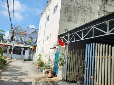 Bán nhà hẻm xe hơi đối diện Vạn Phúc city gần 100m2 nhình 5 1