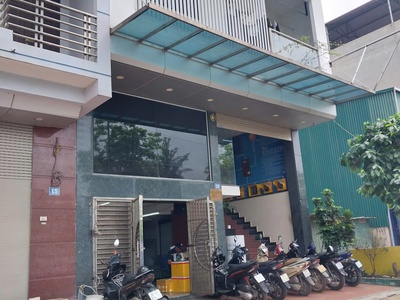 Cơ hội  mặt phố tam trinh 64m 6 tầng - ô tô tránh đỗ, mặt tiền rộng vỉa hè đá bóng, thang máy chỉ 1