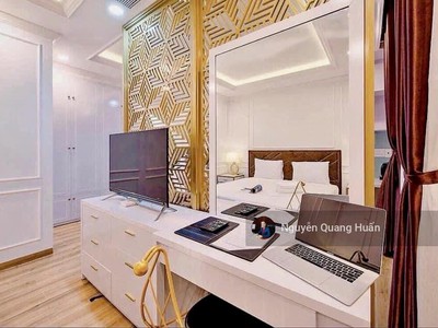 bán nhà mặt tiền thích quảng đức   vcn phước hải, nha trang   9 căn hộ cho thuê   có thang máy 1