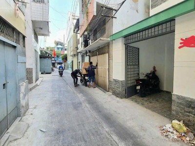  bán nhà hxh 6m điện biên phủ, q.10, gần mt, 7.x tỷ 1