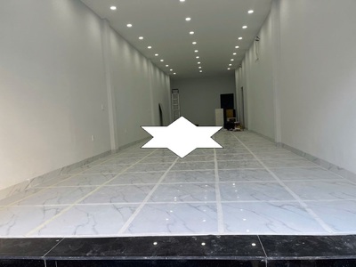 Cho thuê nhà  mặt tiền lương minh nguyệt 100m , 1lầu -cạnh chung cư 2