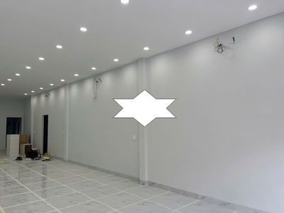 Cho thuê nhà  mặt tiền lương minh nguyệt 100m , 1lầu -cạnh chung cư 3