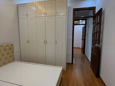 Cực hiếm nhà dân xây mới 4 tầng tây hồ - vài bước ra ô tô 1