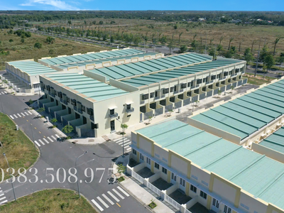  Nhà mới xây sổ riêng từng căn - Chỉ cần 350tr là có thể nhận nhà 1