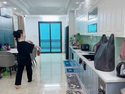 Bán nhà đền lừ   thang máy - ô tô tránh 25m   kinh doanh online   40m2   giá 7.9 tỷ 1