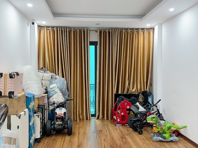 Bán nhà đền lừ   thang máy - ô tô tránh 25m   kinh doanh online   40m2   giá 7.9 tỷ 4