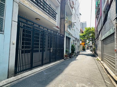 Chủ cần bán nhà đường nguyễn hồng đào 4 tầng 4x17m 10.9 tỷ tl 1