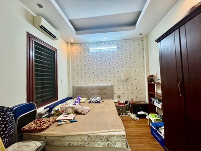 Nhà chủ tự xây chắc chắn khách về ở ngay - nhà 4 tầng lô góc 15 m ra mặt phố - kinh doanh nhỏ quá 2